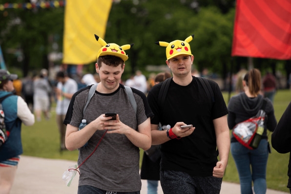 ‘Pokémon Go’ turns five: Why AR’s defining game is bigger than ever | DeviceDaily.com