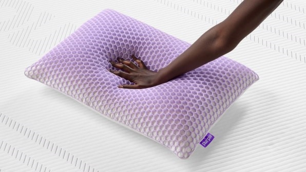 Purple’s luxury pillow line has changed the way I sleep | DeviceDaily.com