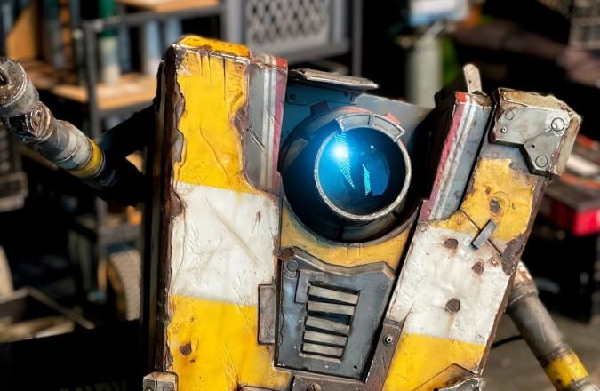 The 'Borderlands' movie is done filming | DeviceDaily.com