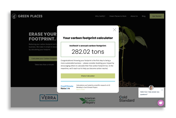 This free tool estimates a small business’s carbon footprint in just 60 seconds | DeviceDaily.com