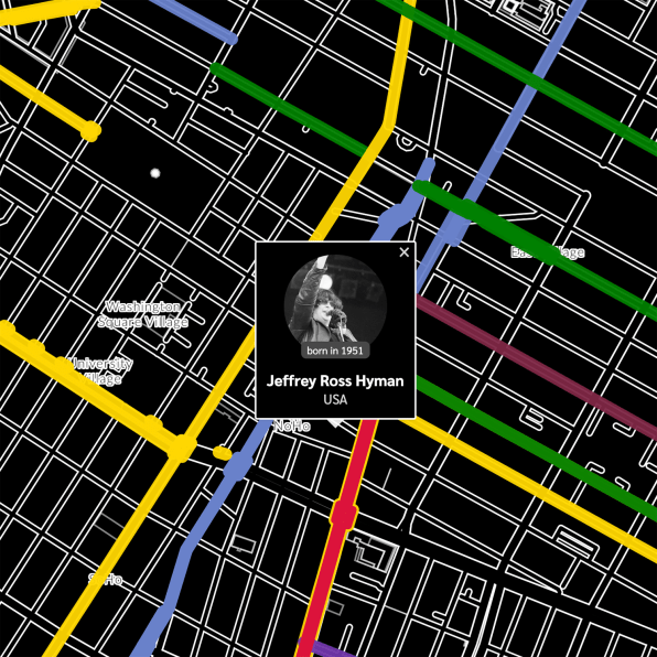 How streets in New York, London, Paris, and Vienna got their names, according to ‘streetonomics’ | DeviceDaily.com