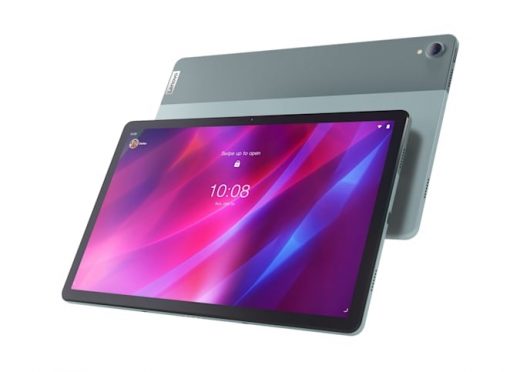 Lenovo’s Yoga Tab 13 and 11 have kickstands that double as hangers