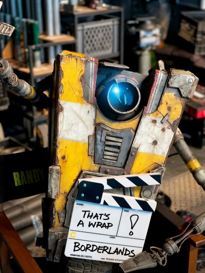 The 'Borderlands' movie is done filming | DeviceDaily.com