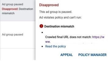 19 Pesky Google Ads Disapprovals and How to Fix Them | DeviceDaily.com