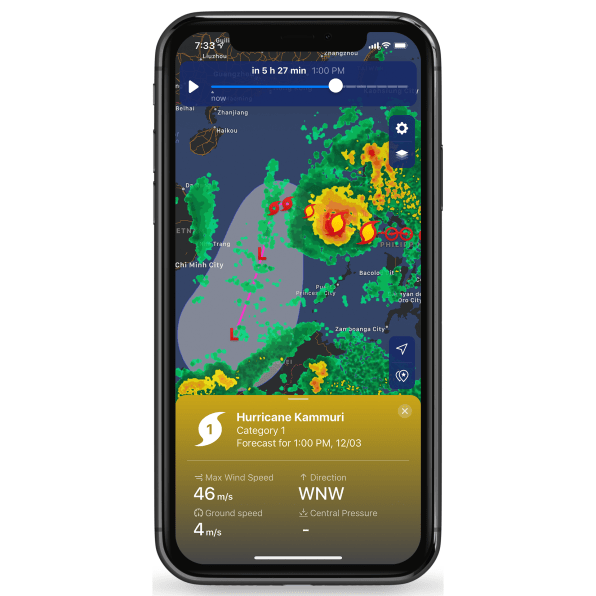 5 terrific weather apps you may have overlooked | DeviceDaily.com