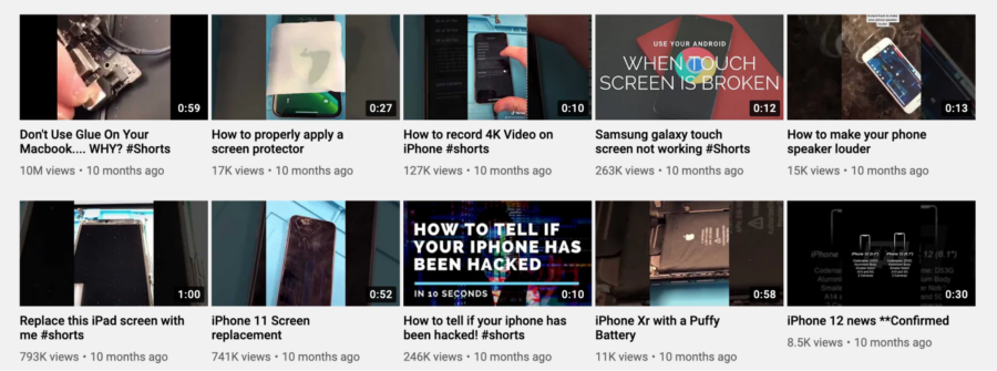 Getting More Views From YouTube Shorts: 3 Case Studies | DeviceDaily.com