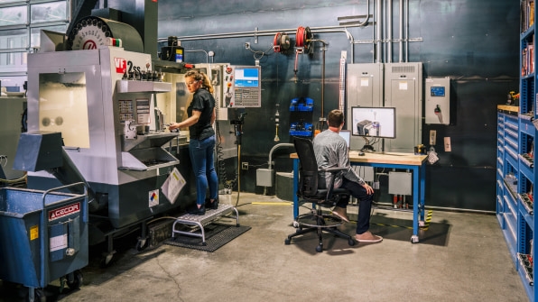 Inside the Autodesk labs testing the future of construction, from drones to holograms | DeviceDaily.com