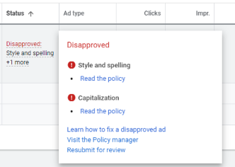 19 Pesky Google Ads Disapprovals and How to Fix Them | DeviceDaily.com