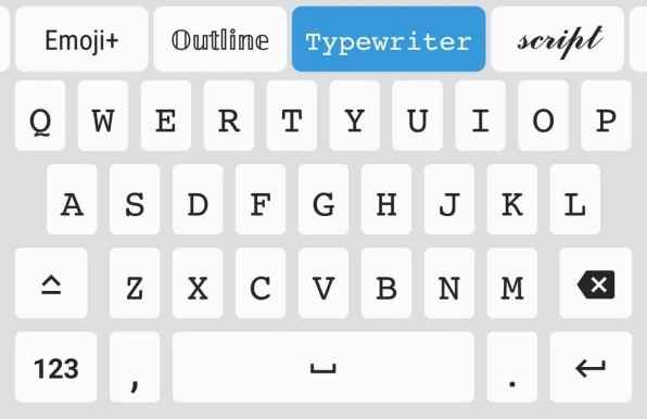 4 must-try alternative keyboards for iPhone and Android | DeviceDaily.com