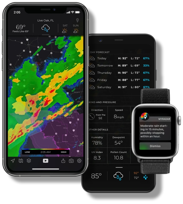 5 terrific weather apps you may have overlooked | DeviceDaily.com