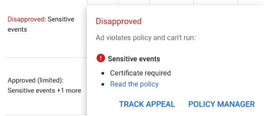 19 Pesky Google Ads Disapprovals and How to Fix Them | DeviceDaily.com