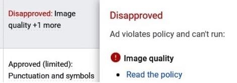 19 Pesky Google Ads Disapprovals and How to Fix Them | DeviceDaily.com