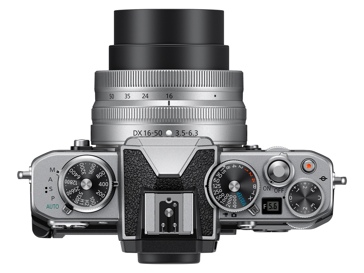 Nikon's Z FC mirrorless camera recalls the glory days of 35mm film | DeviceDaily.com