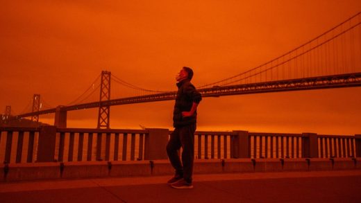 A toxicologist explains the health risks of being exposed to wildfire smoke