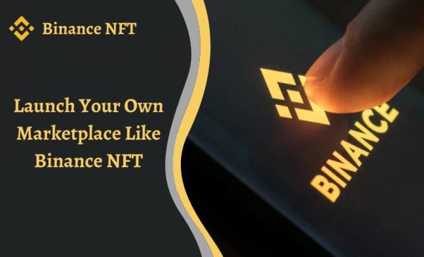 Acknowledge the Surging Trend of NFTs by Launching Your Own Binance NFT Marketplace | DeviceDaily.com