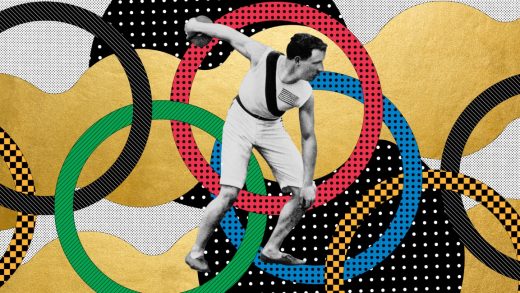 An unsavory history of the Olympic Games in five outfits