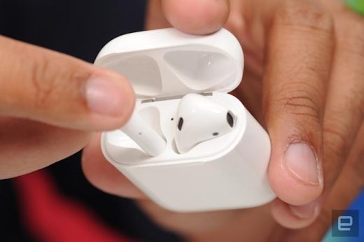 Apple’s regular AirPods have dropped to just $100 at Amazon