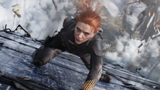 As ‘Black Widow’ tops the box office, a new report projects global cinema revenues will recover