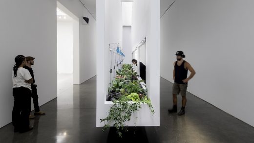 At this NYC gallery, you can eat the artwork