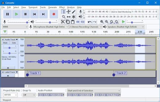 Audacity owner will revise its privacy policy following spyware concerns