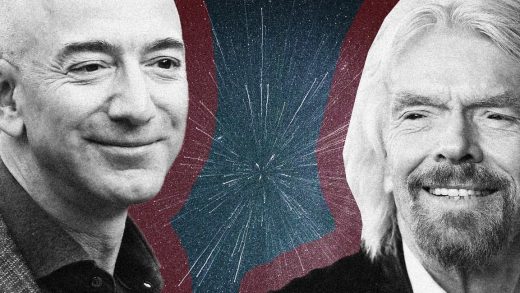 Branson and Bezos are taking suborbital flights to space. Here’s what that means