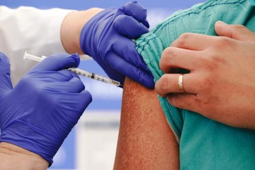 California gives residents digital access to their COVID-19 vaccine record