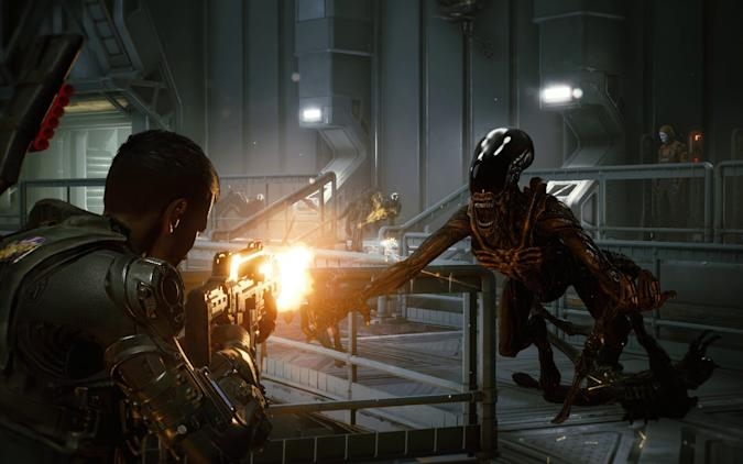 Co-op shooter 'Aliens: Fireteam Elite' heads to consoles and PC on August 24th | DeviceDaily.com