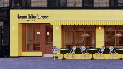 Dating app Bumble’s NYC restaurant debut is delayed due to ‘unexpected construction elements’