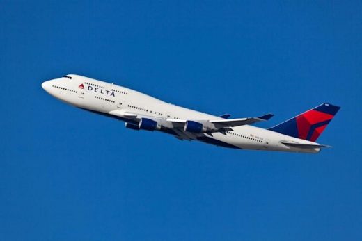 Delta pilot sues the airline for allegedly stealing an app he designed