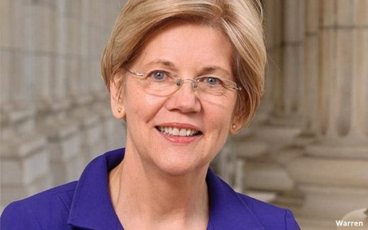 Elizabeth Warren Urges Investigation Into Google’s Project Bernanke