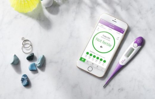 FDA clears Natural Cycles birth control app for use with wearables