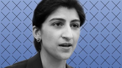 Facebook joins Amazon in trying trying to sideline FTC chair Lina Khan