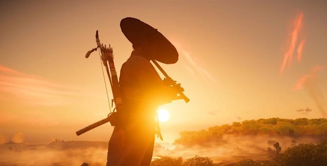 'Ghost of Tsushima' director's cut trailer shows off the gorgeous Iki Island | DeviceDaily.com