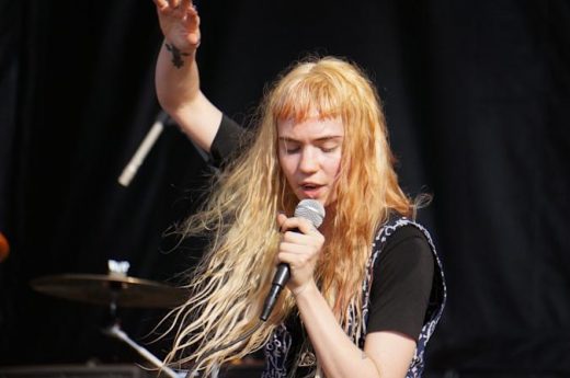 Grimes, Will.i.am and Alanis Morrissette will judge an avatar singing TV show