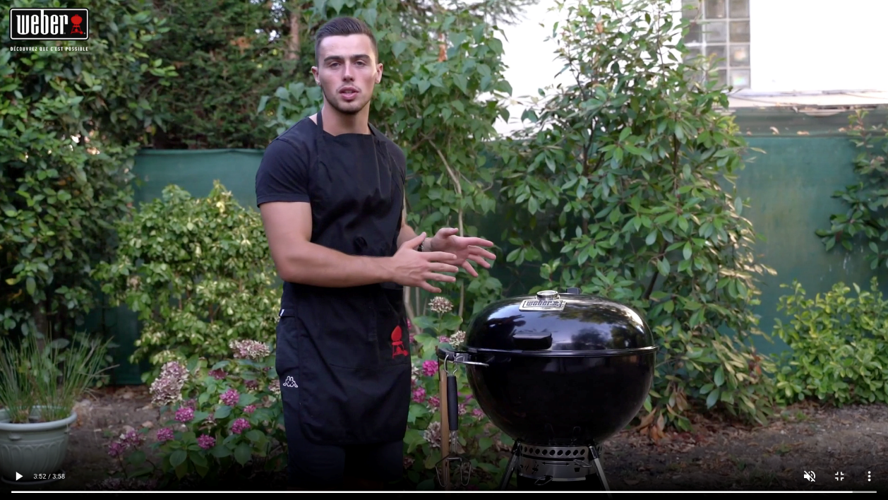 How Weber put their customers in the spotlight by scaling user-generated video | DeviceDaily.com How Weber put their customers in the spotlight by scaling user-generated video | DeviceDaily.com