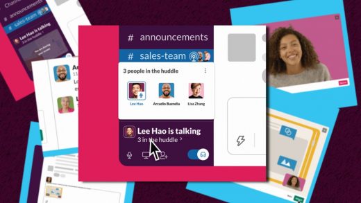 If you’re burned out on Zoom calls, try Slack’s new feature