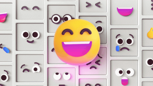 It’s a bold new era for emoji at Google and Microsoft