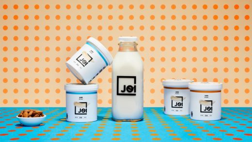 JOI’s milk alternatives are a new kind of pantry staple