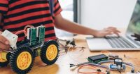 Learn Raspberry Pi and robotics programming for $20