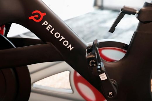 Little Tikes made a Peloton-style stationary bike for kids