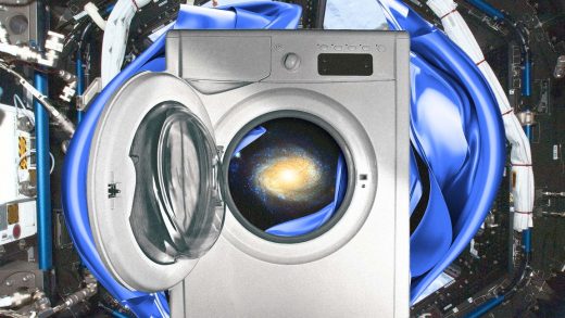 ‘NASA Tide’ will be the first-ever laundry detergent for astronauts