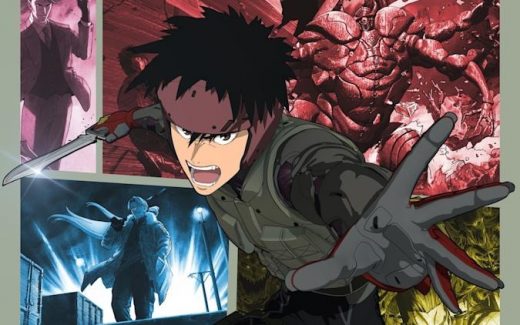 Netflix’s anime adaptation of classic manga ‘Spriggan’ debuts in 2022