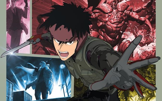 Netflix's anime adaptation of classic manga 'Spriggan' debuts in 2022 | DeviceDaily.com