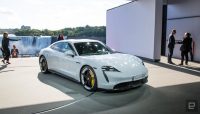 Porsche recalls 43,000 Taycan EVs over sudden power loss