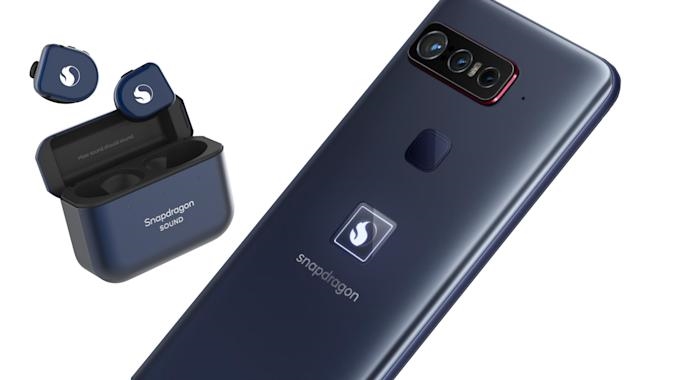 Qualcomm and ASUS made a phone for Snapdragon Insiders | DeviceDaily.com