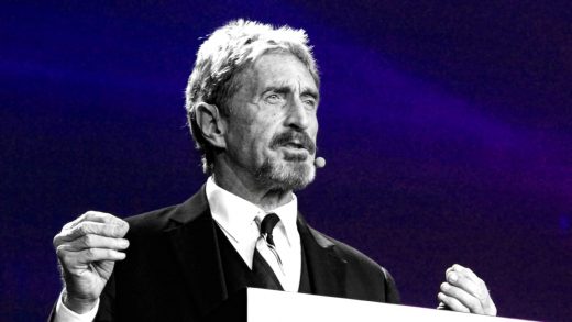 Reports: Antivirus pioneer John McAfee found dead in Spanish prison