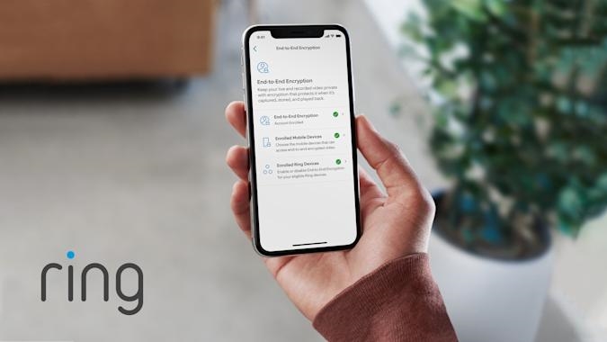 Ring's end-to-end encryption rolls out globally | DeviceDaily.com