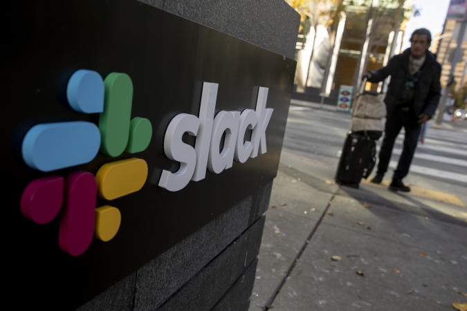 Slack is now officially part of Salesforce | DeviceDaily.com Slack is now officially part of Salesforce | DeviceDaily.com