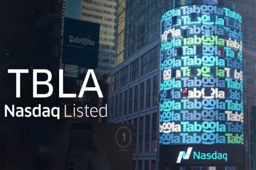 Taboola Starts Trading On Nasdaq