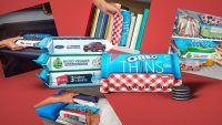 This ingenious Oreo packaging makes it easy to hide your cookies from your kids